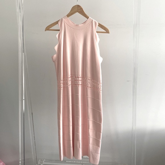 Ted Baker London Pink Dress - Picture 1 of 7